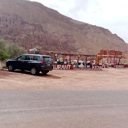 Auberge Aicha Boumalne Exterior foto